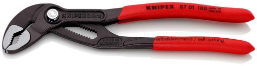 Knipex 87 01 180 SB Cobra® cevna klešta 180 mm  (87 01 180 SB)