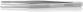 Knipex precizna pinceta tupa 145mm 92 72 45