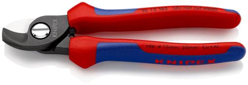 Knipex 95 12 165 Makaze za kablove 165 mm (95 12 165)