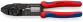 Knipex klešta za neizolovane otvorene konektore 97 21 215 B