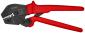 Knipex krimp klešta za neizolovane stopice i konektore 0.5-10.0mm² 97 52 13 (97 52 13)