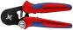 Knipex samopodešavajuća krimp klešta za hilzne 0,08-16mm² 97 53 04