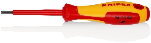 Knipex odvijač imbus 1000V VDE 4mm 98 13 40 (98 13 40)