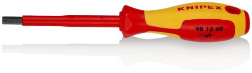 Knipex odvijač imbus 1000V VDE 6mm 98 13 60 (98 13 60)