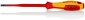 Knipex odvijač Slim ravni 1000V VDE 5,5mm 98 20 55 SL (98 20 55 SL)