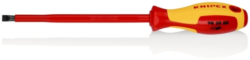 Knipex odvijač ravni 1000V VDE 8mm 98 20 80 (98 20 80)