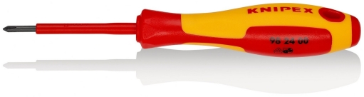 Knipex odvijač krstasti 1000V VDE PH0 98 24 00 (98 24 00)