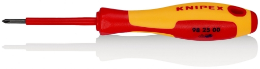 Knipex odvijač krstasti 1000V VDE PZ0 98 25 00 (98 25 00)