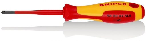 Knipex odvijač Slim PlusMinus Pozidriv® 1000V VDE PZ/S1 98 25 01 SLS (98 25 01 SLS)