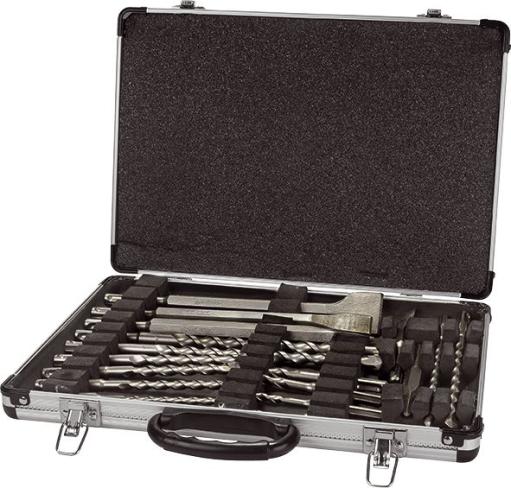 Makita Set burgija i dleta SDS-Plus 17 kom. D-42444 (D-42444)