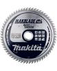 Makita List za testeru od tvrdog metala, za drvo AC/DC B-56502