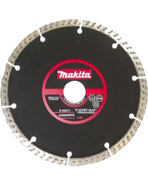 Makita Dijamantski segmentni list za suvo sečenje P-22311 (P-22311)