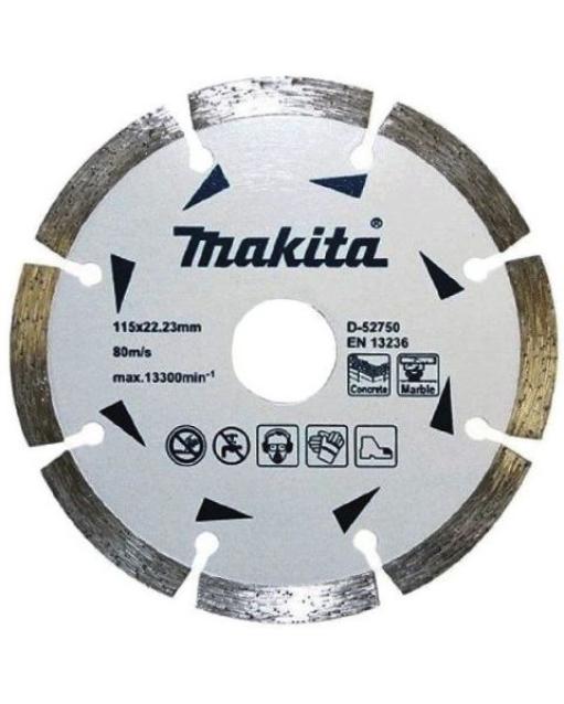 Makita Dijamantski segmentni list D-52750 (D-52750)