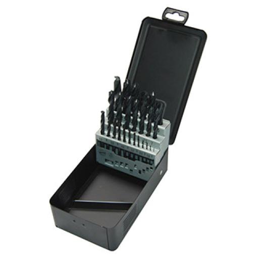 Milwaukee burgije 1-13mm 25/1 HSS 4932352469 (MIL 4932352469)