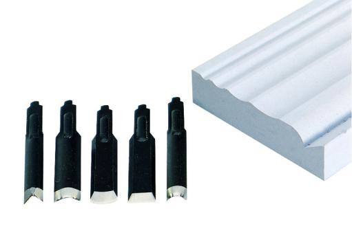 Proxxon Nozevi za dleto MSG / MOS, 28572 (P 28572)
