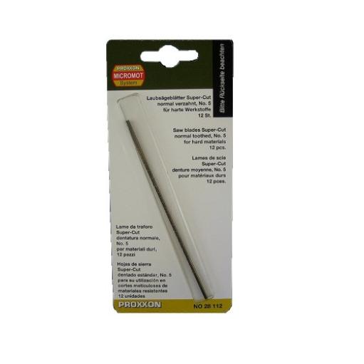 Proxxon Modelarske testerice 28114 (P 28114)