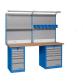 Unior 990MA1 Modularni radni sto - modul A1, 2m, 625751