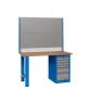 Unior 990MA6 Modularni radni sto - modul A6, 1,5m, 625756