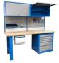 Unior 990MA17 Sto radni modularni A17, , 627655