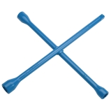 Unior 213/6 Ključ krstasti za točkove, 24 x 27 x 30 x 3/4