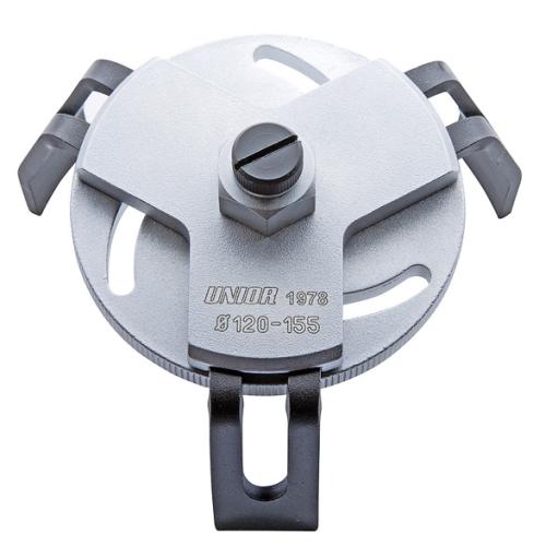 Unior 1978/2 Ključ za poklopac (čep) rezervoara, 120, 619266 (UN1978/2 120)