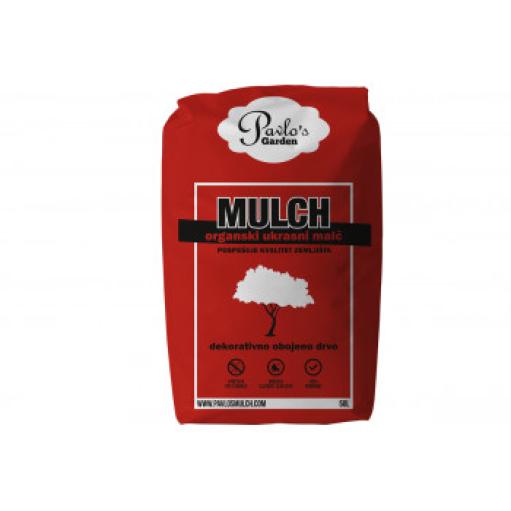 Ukrasni mulch crveni (VILL 072803)