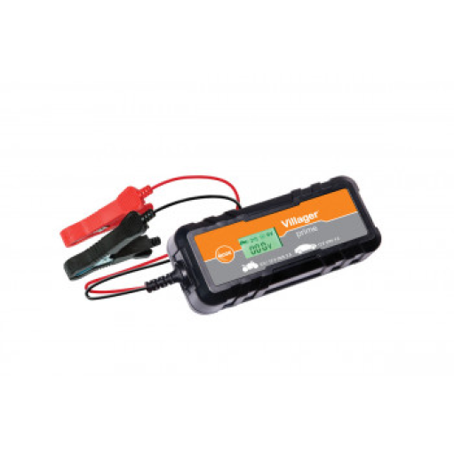 Villager Punjač za akumulatore sa mikropocesorom VCBM 4.2 Prime (VILL 072300)