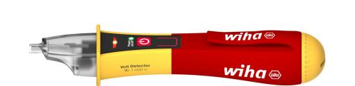 Wiha 43798 volt detektor, 90-1,000V AC, sa 2xAAA baterije, 150mm (W 43798)