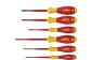 Wiha 38362 set odvijača, 6 delova, SoftFinish® (W 38362)