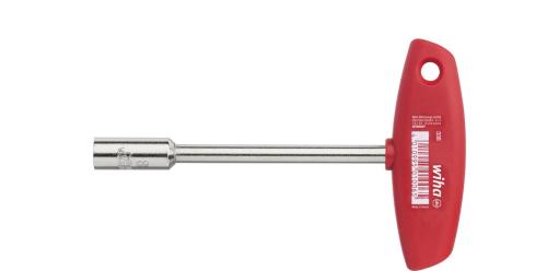 Wiha 01008 T nasadni odvijač kvadratni, 12 mm (W 01008)