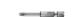 Wiha 32490 bit Professional PlusMinus Phillips, SL/PH1, 1/4