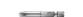 Wiha 32492 bit Professional PlusMinus Phillips, SL/PH2, 1/4