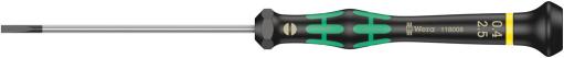 Wera 2035 Odvijač SL za elektroničare, 0.40 x 2.5 x 80 mm, 05118008001 (WERA 118008)