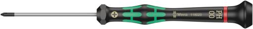 Wera 2050 odvijač PH za elektroničare, PH 00 x 60 mm, 05118020001 (WERA 118020)