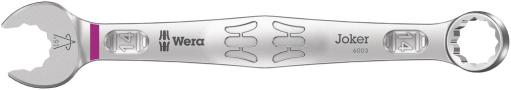 Wera 6003 Joker kombinovani ključ, 14 x 167 mm, 05020205001 (WERA 020205)