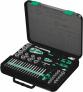 Wera 1x 8100 Zyklop set gedora, 1/4