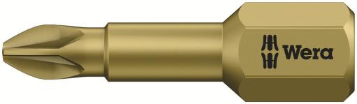 Wera 855/1 TH bit, PZ 1 x 25 mm, 05056910001, 1 komad (WERA 056910)