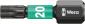 Wera 867/1 IMP DC Impaktor TORX® bit, TX 20 x 25 mm, 05057624001, 1 komad (WERA 057624.)