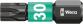 Wera 867/1 IMP DC Impaktor TORX® bit, TX 30 x 25 mm, 05057626001, 1 komad