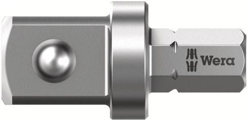 Wera 870/2 Adapter, 3/8 x 5/16