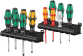 Wera Kraftform XXL 2 set odvijača, 12 komada, 05051011001