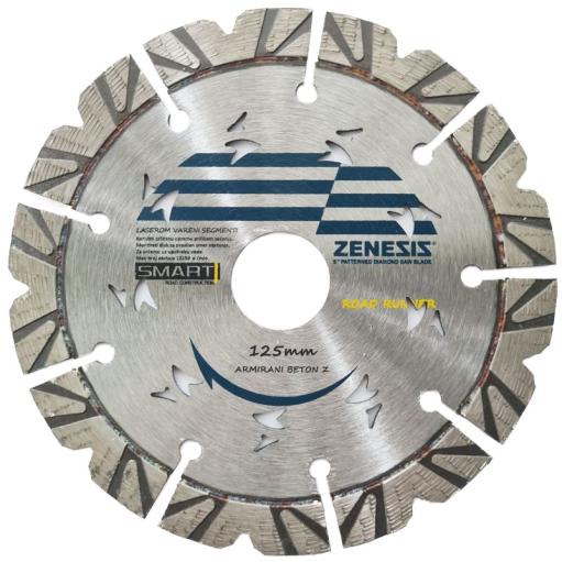 Zenesis EZ125 Dijamantski disk Zenesis 125mm (EZ125)
