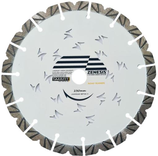 Zenesis EZ230 Dijamantski disk Zenesis 230mm (EZ230)