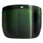 3M tamni polikarbonatni vizir 5E-11 - montažan na 3M G3000 šlem i na 3M G500 nosač vizira (3M-5E-11)
