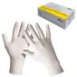 Loon - jednokratne puderisane lateks rukavice, pak. 1/100 (R-J001)