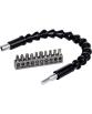 Bosch 11-delni set bitova sa metalnim fleksibilnim produžetkom 300mm, 2608522377