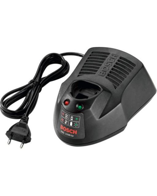 Bosch Punjač akumulatora - baterija 12V i 10,8V GAL 1230 CV, 1600A00R44 (1600A00R44)