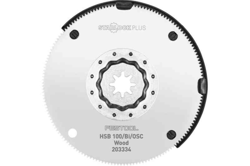 Festool Testera za drvo HSB 100/Bi/OSC, 203334 (F 203334)