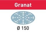 Festool Brusni papir STF D150/48 P150 GR/100, 575165