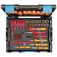 Gedore VDE asortiman alata HYBRID u GEDORE L-BOXX® 136, 53-delni 1100-1094, 2979063